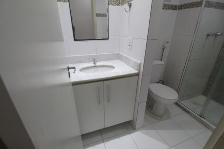 Apartamento para alugar com 55m², 2 quartos e 1 vagaBanheiro
