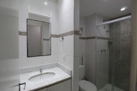 Apartamento para alugar com 55m², 2 quartos e 1 vagaBanheiro
