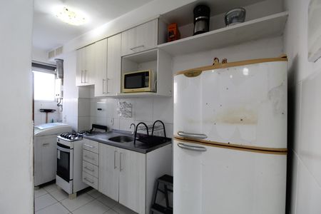 Apartamento para alugar com 55m², 2 quartos e 1 vagaCozinha