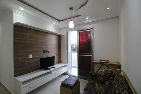 Apartamento para alugar com 55m², 2 quartos e 1 vagaSala