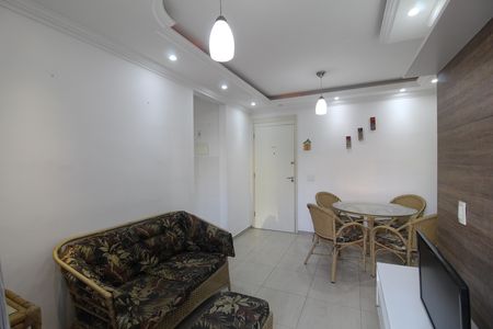 Apartamento para alugar com 55m², 2 quartos e 1 vagaSala