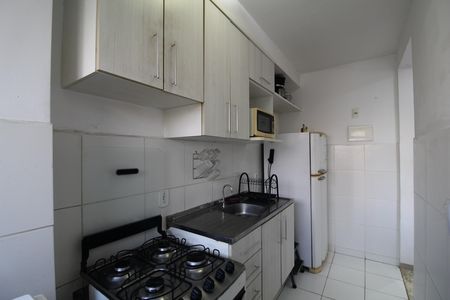 Apartamento para alugar com 55m², 2 quartos e 1 vagaCozinha