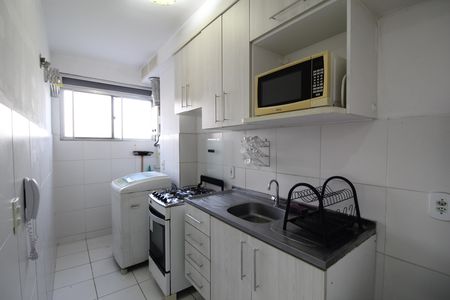Apartamento para alugar com 55m², 2 quartos e 1 vagaCozinha