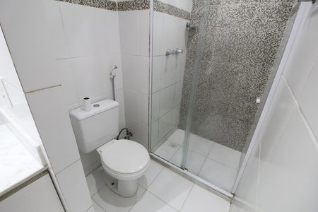 Apartamento para alugar com 55m², 2 quartos e 1 vagaBanheiro