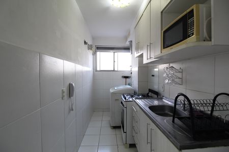 Apartamento para alugar com 55m², 2 quartos e 1 vagaCozinha