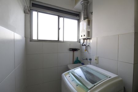 Apartamento para alugar com 55m², 2 quartos e 1 vagaÁrea de Serviço
