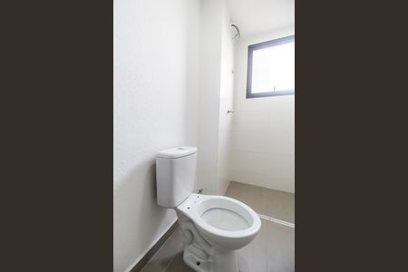 Apartamento para alugar com 59m², 2 quartos e 1 vaga Apartamento para alugar com 59m², 2 quartos e 1 vagaBanheiro da Suíte