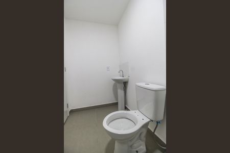 Apartamento para alugar com 59m², 2 quartos e 1 vaga Apartamento para alugar com 59m², 2 quartos e 1 vagaBanheiro 2