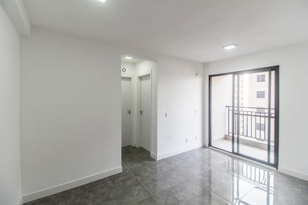 Sala de apartamento para alugar com 2 quartos, 59m² em Jardim Maria Helena, Barueri