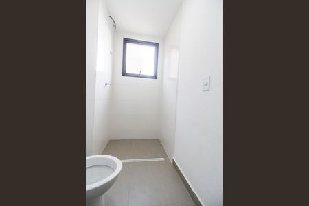 Apartamento para alugar com 59m², 2 quartos e 1 vaga Apartamento para alugar com 59m², 2 quartos e 1 vagaBanheiro da Suíte