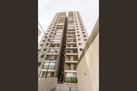 Apartamento para alugar com 59m², 2 quartos e 1 vaga Apartamento para alugar com 59m², 2 quartos e 1 vagaFachada do bloco