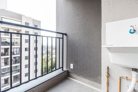 Apartamento para alugar com 59m², 2 quartos e 1 vaga Apartamento para alugar com 59m², 2 quartos e 1 vagaÁrea de Serviço