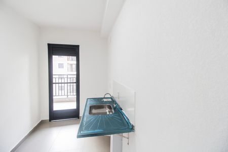 Apartamento para alugar com 59m², 2 quartos e 1 vaga Apartamento para alugar com 59m², 2 quartos e 1 vagaCozinha