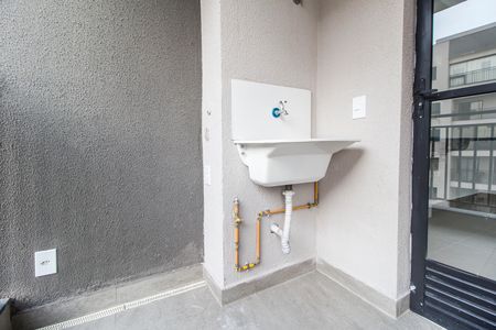 Apartamento para alugar com 59m², 2 quartos e 1 vaga Apartamento para alugar com 59m², 2 quartos e 1 vagaÁrea de Serviço
