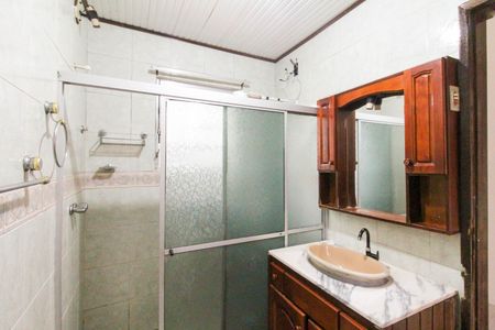 Casa de condomínio para alugar com 80m², 2 quartos e sem vaga Casa de condomínio para alugar com 80m², 2 quartos e sem vagaBanheiro