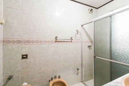 Casa de condomínio para alugar com 80m², 2 quartos e sem vaga Casa de condomínio para alugar com 80m², 2 quartos e sem vagaBanheiro