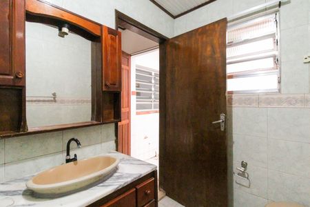 Casa de condomínio para alugar com 80m², 2 quartos e sem vaga Casa de condomínio para alugar com 80m², 2 quartos e sem vagaBanheiro