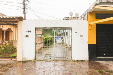 Casa de condomínio para alugar com 80m², 2 quartos e sem vaga Casa de condomínio para alugar com 80m², 2 quartos e sem vagaFachada