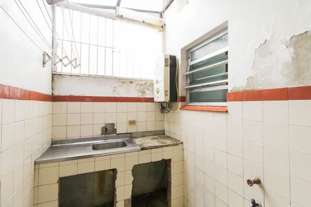 Casa de condomínio para alugar com 80m², 2 quartos e sem vaga Casa de condomínio para alugar com 80m², 2 quartos e sem vagaÁrea de Serviço