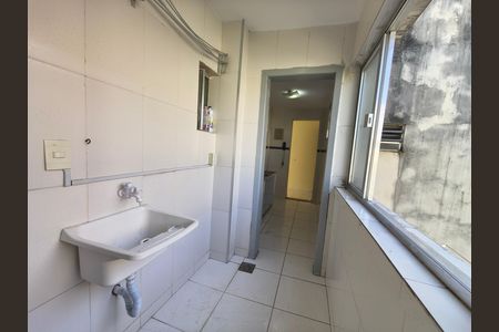 Apartamento para alugar com 62m², 2 quartos e 1 vaga Apartamento para alugar com 62m², 2 quartos e 1 vagaÁrea de serviço