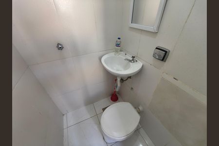Apartamento para alugar com 62m², 2 quartos e 1 vaga Apartamento para alugar com 62m², 2 quartos e 1 vagaBanheiro