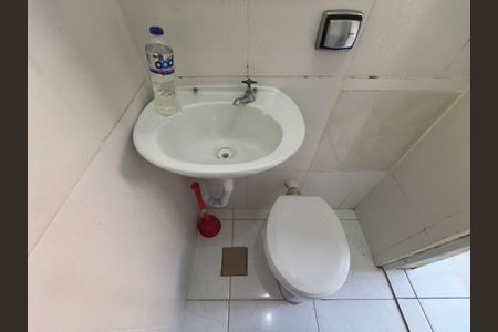 Apartamento para alugar com 62m², 2 quartos e 1 vaga Apartamento para alugar com 62m², 2 quartos e 1 vagaBanheiro