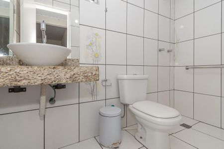 Casa à venda com 250m², 3 quartos e 5 vagasBanheiro Corredor