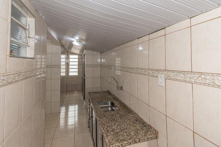 Casa à venda com 250m², 3 quartos e 5 vagasCozinha 