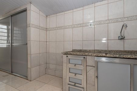Casa à venda com 250m², 3 quartos e 5 vagasCozinha 