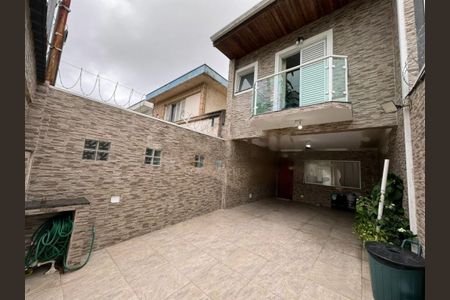 Casa à venda com 130m², 3 quartos e 2 vagas
