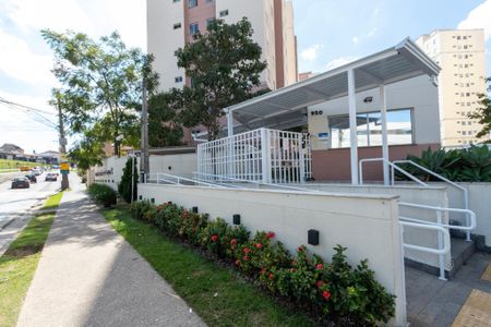 Apartamento para alugar com 52m², 2 quartos e 1 vaga Apartamento para alugar com 52m², 2 quartos e 1 vagaFachada