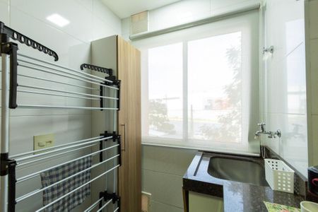 Apartamento para alugar com 52m², 2 quartos e 1 vaga Apartamento para alugar com 52m², 2 quartos e 1 vagaÁrea de Serviço
