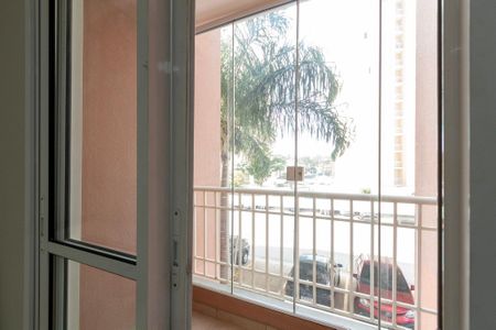 Apartamento para alugar com 52m², 2 quartos e 1 vaga Apartamento para alugar com 52m², 2 quartos e 1 vagaVaranda Sala