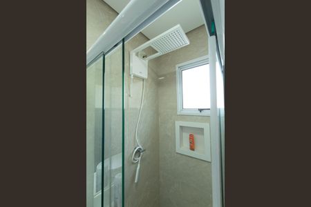 Apartamento para alugar com 52m², 2 quartos e 1 vaga Apartamento para alugar com 52m², 2 quartos e 1 vagaBanheiro