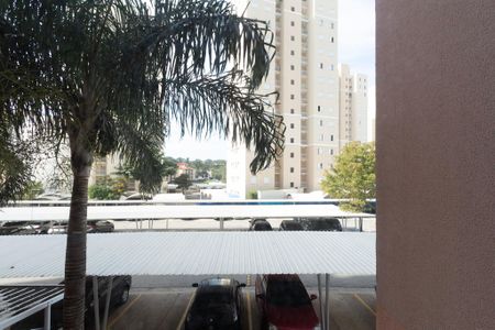 Varanda Sala de apartamento para alugar com 2 quartos, 52m² em Vila Odim Antao, Sorocaba