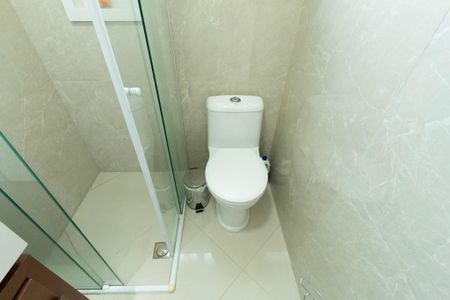 Apartamento para alugar com 52m², 2 quartos e 1 vaga Apartamento para alugar com 52m², 2 quartos e 1 vagaBanheiro