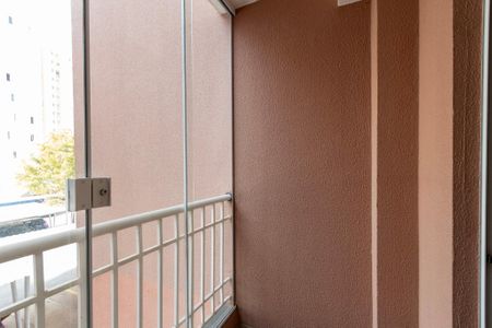 Apartamento para alugar com 52m², 2 quartos e 1 vaga Apartamento para alugar com 52m², 2 quartos e 1 vagaVaranda Sala