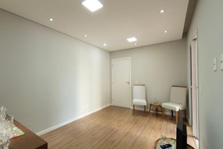 Apartamento para alugar com 52m², 2 quartos e 1 vaga Apartamento para alugar com 52m², 2 quartos e 1 vagaSala