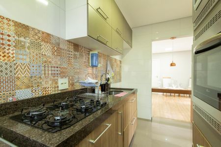 Apartamento para alugar com 52m², 2 quartos e 1 vaga Apartamento para alugar com 52m², 2 quartos e 1 vagaCozinha