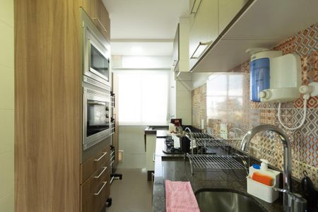 Apartamento para alugar com 52m², 2 quartos e 1 vaga Apartamento para alugar com 52m², 2 quartos e 1 vagaCozinha