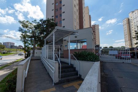 Apartamento para alugar com 52m², 2 quartos e 1 vaga Apartamento para alugar com 52m², 2 quartos e 1 vagaFachada