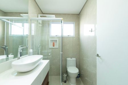 Apartamento para alugar com 52m², 2 quartos e 1 vaga Apartamento para alugar com 52m², 2 quartos e 1 vagaBanheiro