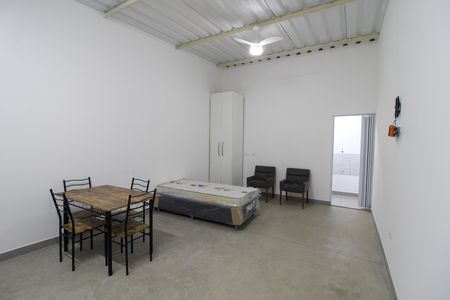 Cozinha de kitnet/studio para alugar com 1 quarto, 33m² em Vila São Silvestre (zona Leste), São Paulo