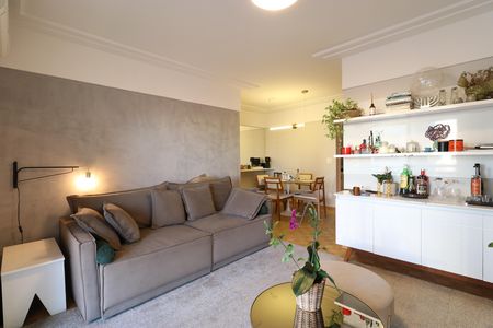 Apartamento à venda com 85m², 3 quartos e 2 vagasSala