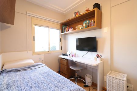 Apartamento à venda com 85m², 3 quartos e 2 vagasQuarto 1