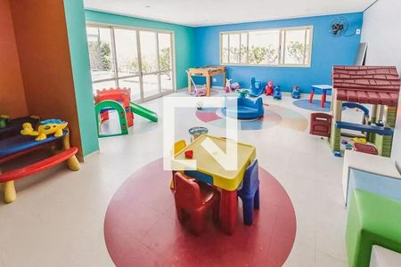 Apartamento à venda com 85m², 3 quartos e 2 vagas Apartamento à venda com 85m², 3 quartos e 2 vagasBrinquedoteca