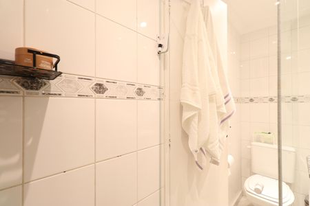 Apartamento à venda com 85m², 3 quartos e 2 vagasBanheiro Social