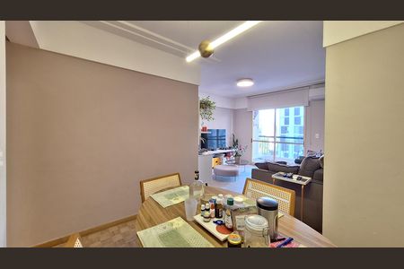 Apartamento à venda com 85m², 3 quartos e 2 vagas Apartamento à venda com 85m², 3 quartos e 2 vagasSala