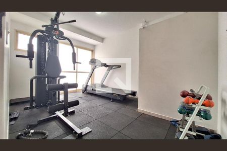 Apartamento à venda com 85m², 3 quartos e 2 vagas Apartamento à venda com 85m², 3 quartos e 2 vagasAcademia