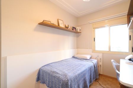 Apartamento à venda com 85m², 3 quartos e 2 vagasQuarto 1